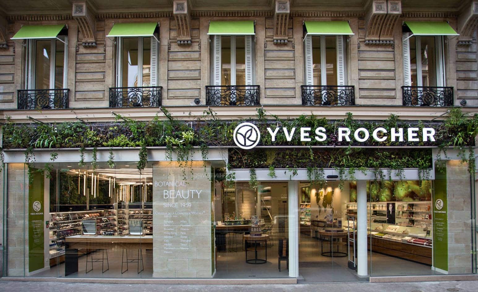 Consulting customer experience optimization at Yves Rocher